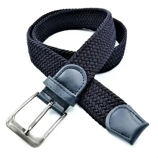 Ремінь резинка Le-Mon 100-105х3,5 см acs0023805 - фото 1