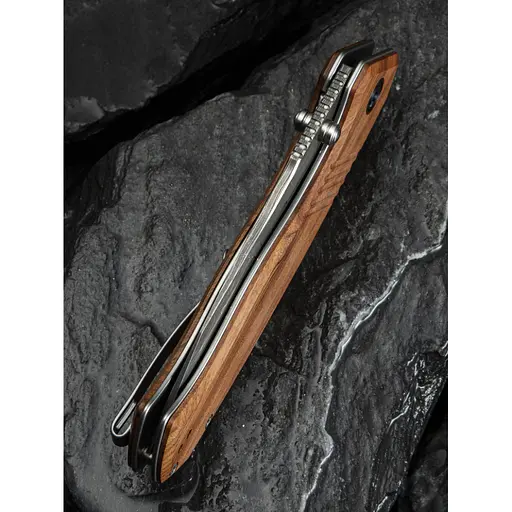 Нож складной Civivi Placoid C23079-DS1 - фото 15