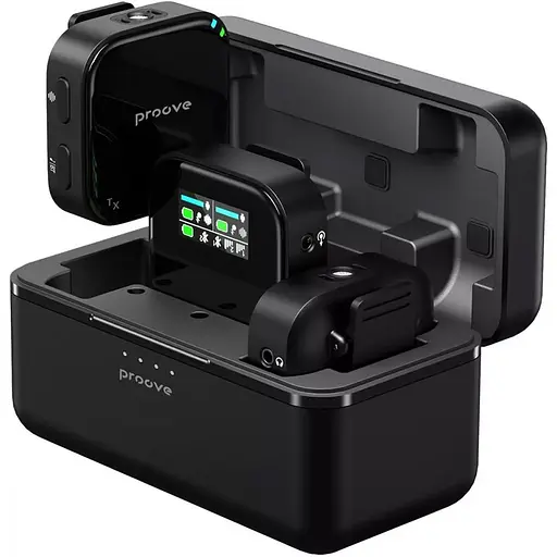Микрофонная радиосистема Proove Studio Black PSWM15000201 (149650)