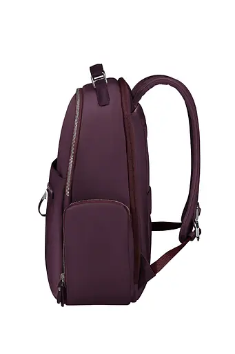Рюкзак 15.6" Samsonite KARISSA EVO BURGUNDY 41x28,5x14,5 KP2*20011 - фото 9