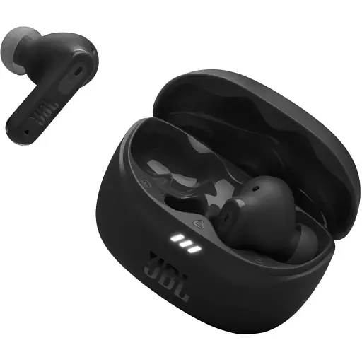 Bluetooth-гарнітура JBL Tune Beam 2 Black (JBLTBEAM2BLK) - фото 5