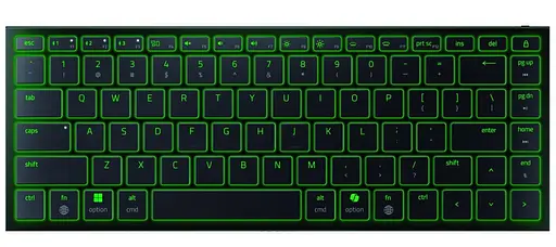 Клавиатура Razer Joro Portable Keyboard (RZ03-02360100-R3M1) - фото 1