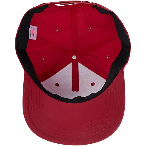 Кепка Favorite FFC-1 58 Red - фото 5