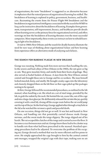 Organizational Resilience. How Learning Sustains Organizations in Crisis, Disaster, and Breakdown - фото 6