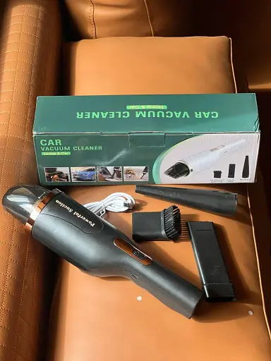 Пылесос беспроводной ручной HelferHoff NEW AND 1-39 - фото 4