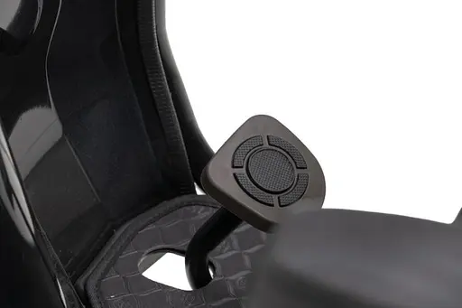 Электроскутер Трехколесный Corso "SiG-8 PRO" (1200W, 72V,28Ah) Серый - фото 6