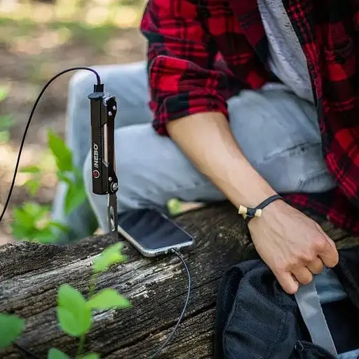 Фонарь Nebo Pal+ Black (1033-NB NE6715) - фото 6