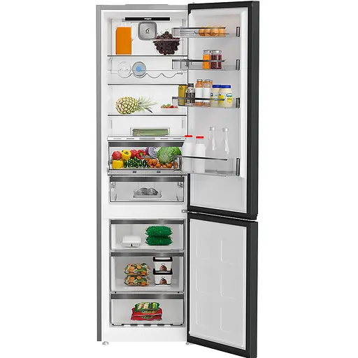 Холодильник Whirlpool WHK 26402 XBR4U із системою охолодження Dual no frost - фото 3