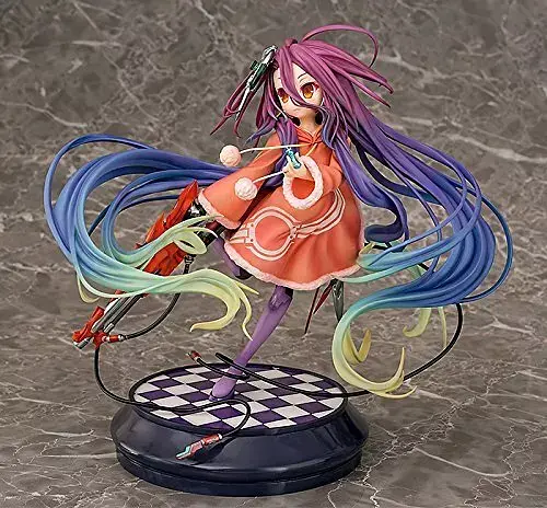 Фигурка Без игры нет жизни Шви No Game No Life Schwi 22 см CH NGNL S 22 - фото 5