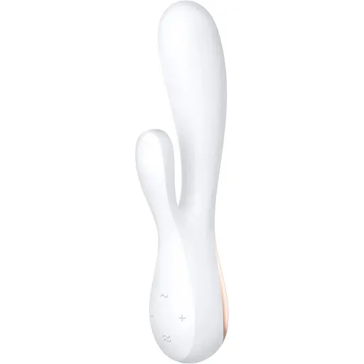 Смарт вибратор-кролик Satisfyer Mono Flex White