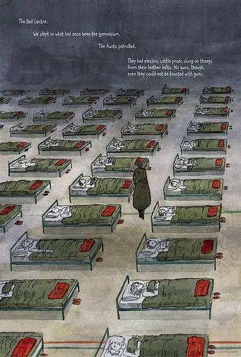 The Handmaid's Tale. Graphic Novel - фото 2