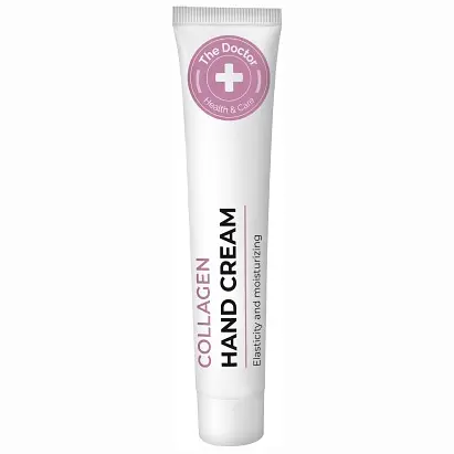 Крем для рук Домашний Доктор Колагеновий, 42 мл