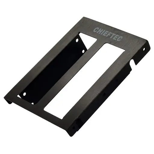 Фрейм-перехідник 3.5"-2x2.5" HDD/SSD Chieftec (SDC-025) - фото 1