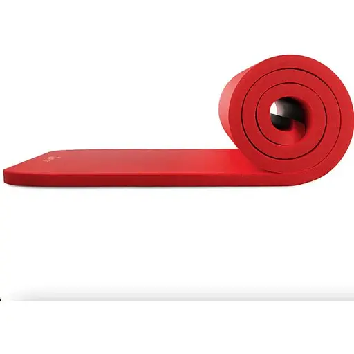 Коврик для йоги Hop-Sport HS-NB020GM NBR 2см яскраво-червоний - фото 7