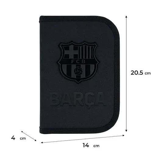 Пенал з наповненням Kite FC Barcelona (BC26-622H) - фото 7