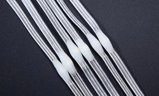 Гірлянда штора Sun Lamp великі краплі роси 3х2.5 м 250 LED з пультом від USB от powerbank - фото 4