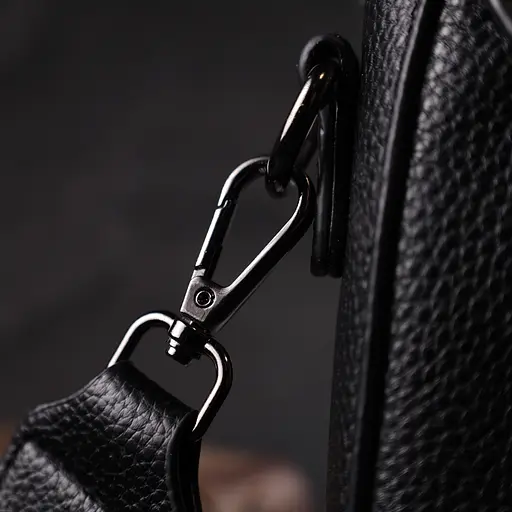 Кожаная сумка женская Vintage 25х17.5х9 см sum0024662 - фото 10