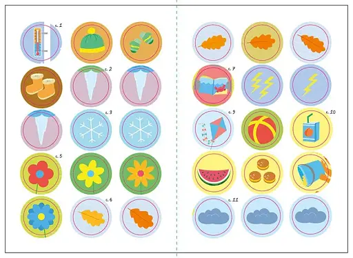 Малюк Киць-Киць: Погода - фото 4