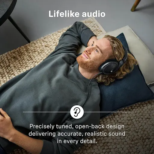 Навушники Sennheiser HD 560S - фото 3