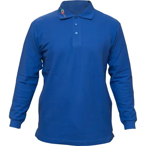 Футболка Castellani Polo L Blue