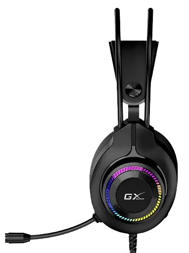 Гарнітура Genius HS-GX580U Black (7055777) - фото 2