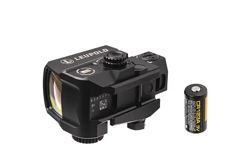 Коллиматорный прицел LEUPOLD Carbine Optic (LCO) Red Dot 1.0 MOA Dot - фото 7