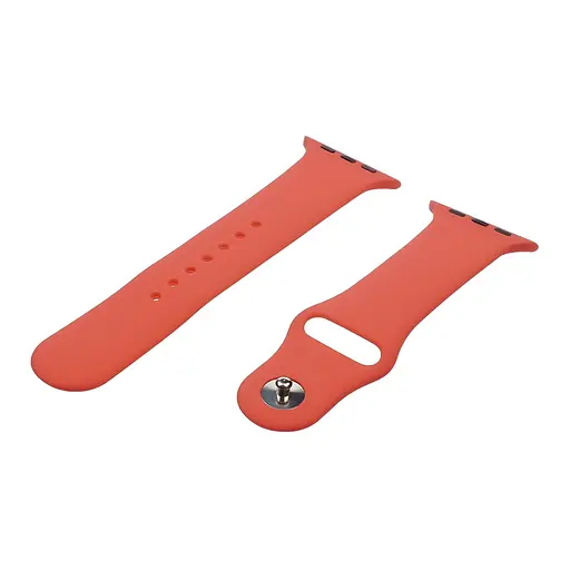 Силиконовый ремешок для Apple Watch Sport Band 38/40/41 мм размер S цвет 36 - фото 1