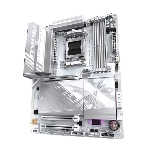 Материнская плата Gigabyte B850 Aorus Elite WiFi7 Socket AM5 - фото 3