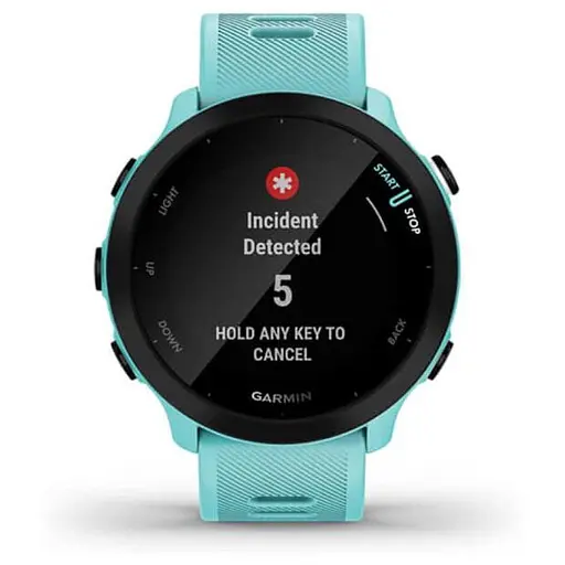 Спортивний годинник Garmin Forerunner 55 Aqua (010-02562-12/02) - фото 3