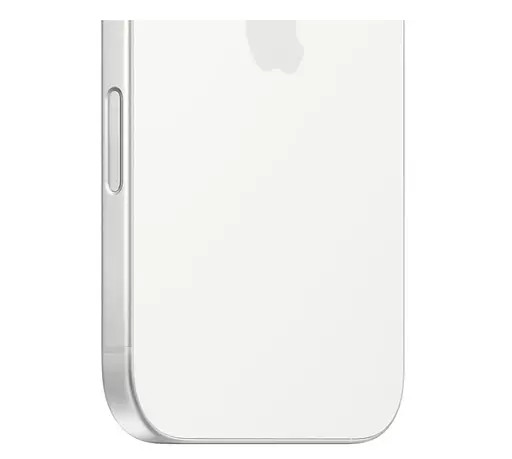 Смартфон Apple iPhone 16 Plus 128GB White (MXVV3) - фото 5