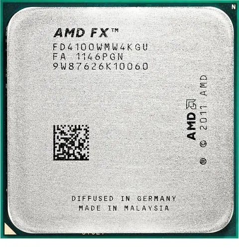 Процессор AMD FX-4100 3.6-3.8 GHz AM3+, 95W Б/У