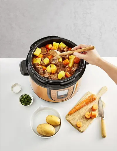 Мультиварка Moulinex CE5A0F34 (6670753) - фото 4