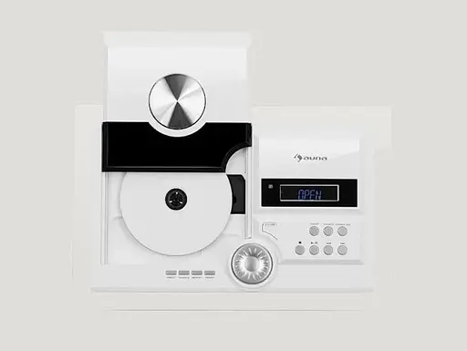 Стереосистема Auna CD-R CD-RW USB (10034087) - фото 3