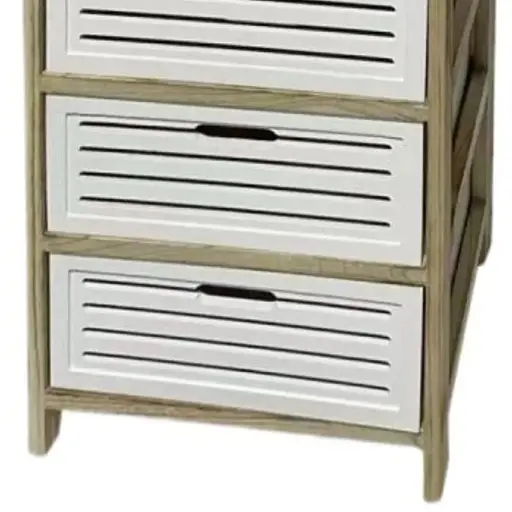 Комод дерев'яний Chomik Eliza на 5 шухляд - фото 6