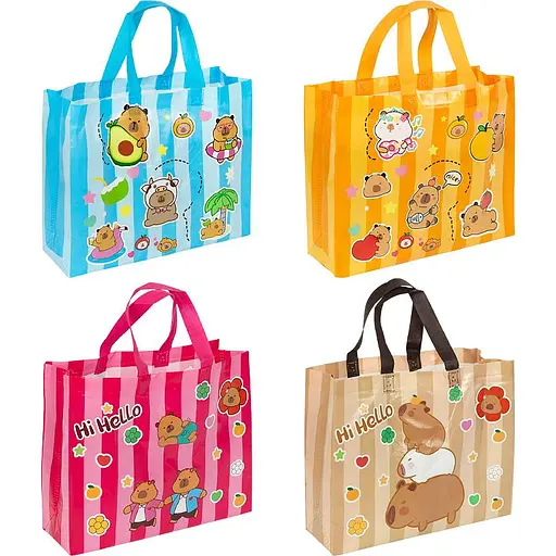 Сумка дитяча ламінована з малюнком 733, ціна за 6 шт.