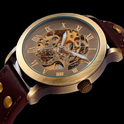 Часы Winner Salvador II - фото 10