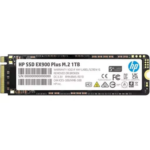 SSD накопитель HP EX900 Plus 1TB (35M34AA) [142816]