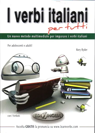 I Verbi Italiani per Tutti (A1-C2)
