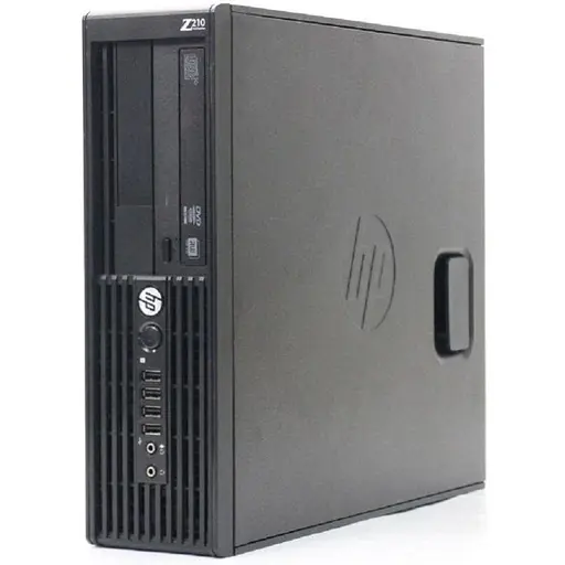Компьютер HP Z210 Workstation SFF (E3-1230/8/120SSD/NVS295) Б/У - фото 1