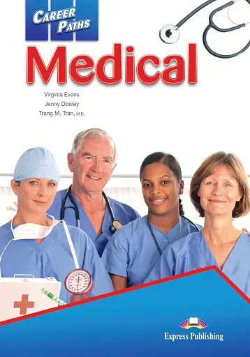 Career Paths. Medical. Student's Book (with Digibooks App)