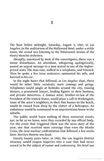 Goddess. The Secret Lives Of Marilyn Monroe - фото 3