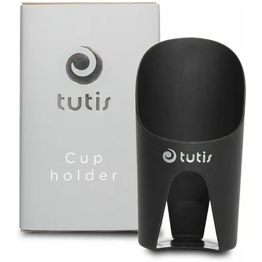 Уцінка. Підстаканник до коляски Tutis чорний (PP160) - фото 2