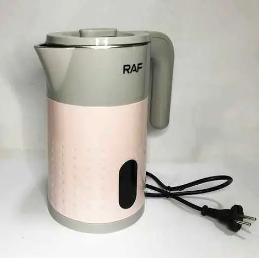 Электрочайник RAF R.7894 Розовый - фото 2