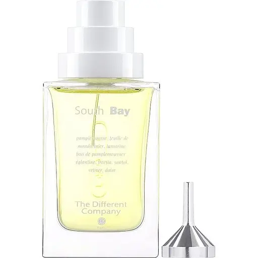 Туалетная вода оригинал тестер The Different Company South Bay 100 мл - фото 1
