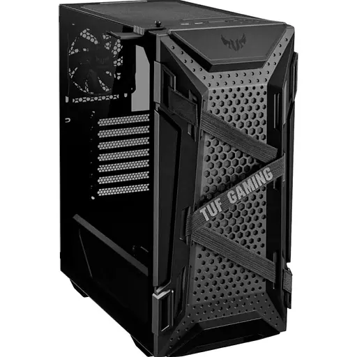 Корпус Asus TUF Gaming GT301 Black (90DC0040-B49000) [134501] - фото 4