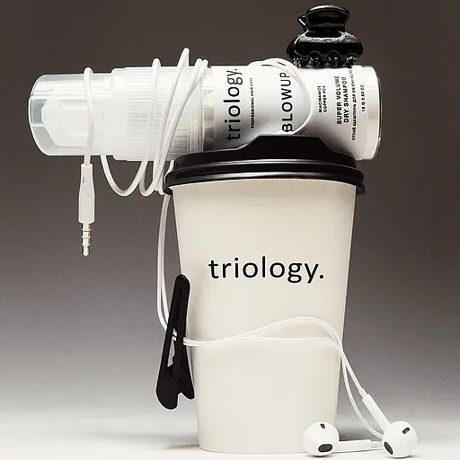 Шампунь для об'єму волосся Triology. BlowUp сухий 18 г - фото 4