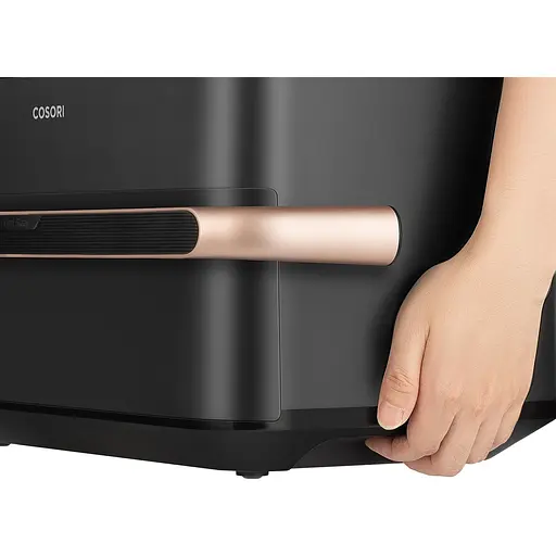 Мультипечь Cosori Dual Blaze Twinfry 10-Litre (CAF-TF101S-AEUR) [138045] - фото 7