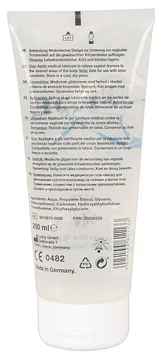Лубрикант для секс-іграшок Orion Just Glide Toy Lube 200 мл - фото 3