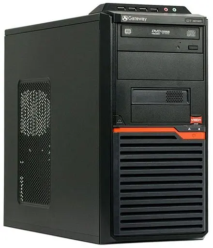 Комп'ютер Acer Gateway DT55 (Athlon x2 260/8/120SSD/500) Б/В - фото 2