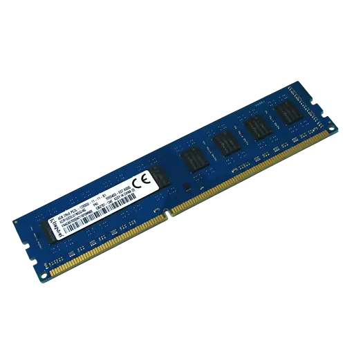 Оперативная память Kingston 4GB DDR3 1600MHz (ACR16D3LU1NGG/4G) Б/У